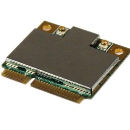 Scheda Wireless N Mini PCI Express - Adattatore WiFi 802.11b/g/n Mini PCIe 300 Mbps - 2T2R