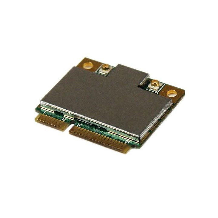 Scheda Wireless N Mini PCI Express - Adattatore WiFi 802.11b/g/n Mini PCIe 300 Mbps - 2T2R