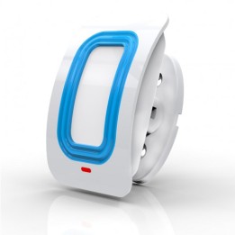 Sensore di Movimento PIR Wireless 150m