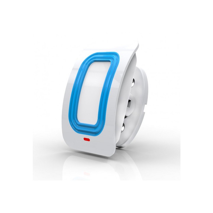 Sensore di Movimento PIR Wireless 150m