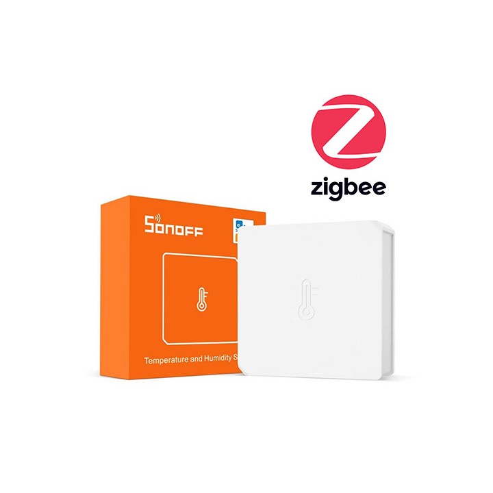 Sensore di temperatura ed umidità ZigBee SONOFF SNZB-02