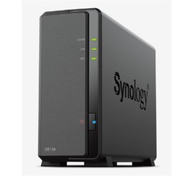 Server NAS SYNOLOGY DS124 x 1 Hard Disk 3,5"