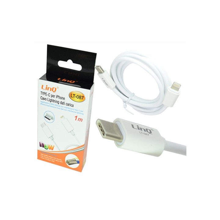Adattatore Type-C a LIGHTNING