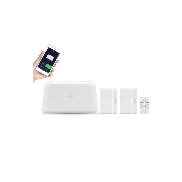 Sistema d'allarme WiFi OV2 EM8617