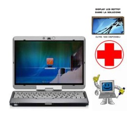 Sostituzione Display Notebook