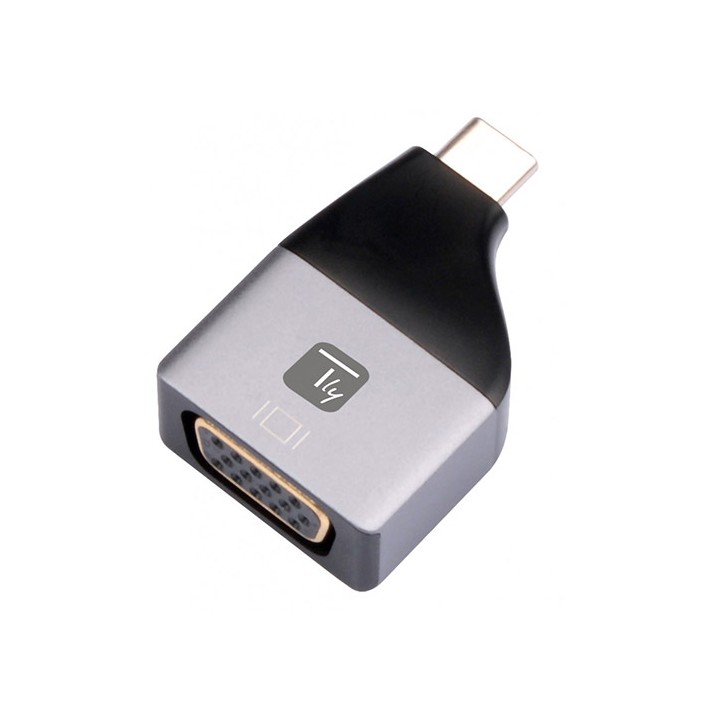 Adattatore Type-C a VGA