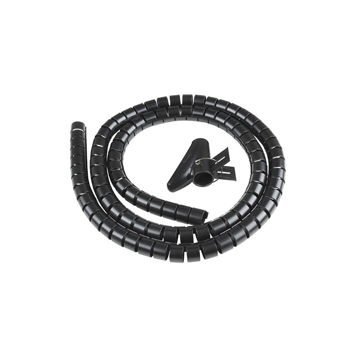 Spirale avvolgi cavo flessibile