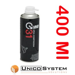 Spray Aria Compressa in confezione da 400 ml Ecologica