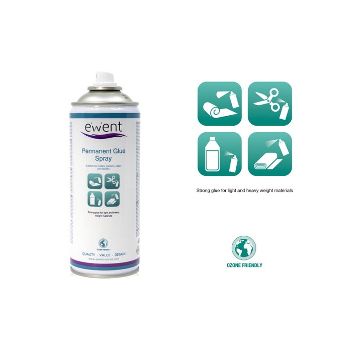 Spray colla permanente 400ml