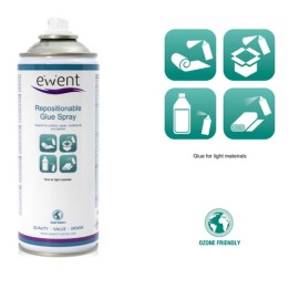 Spray colla riposizionabile 400ml