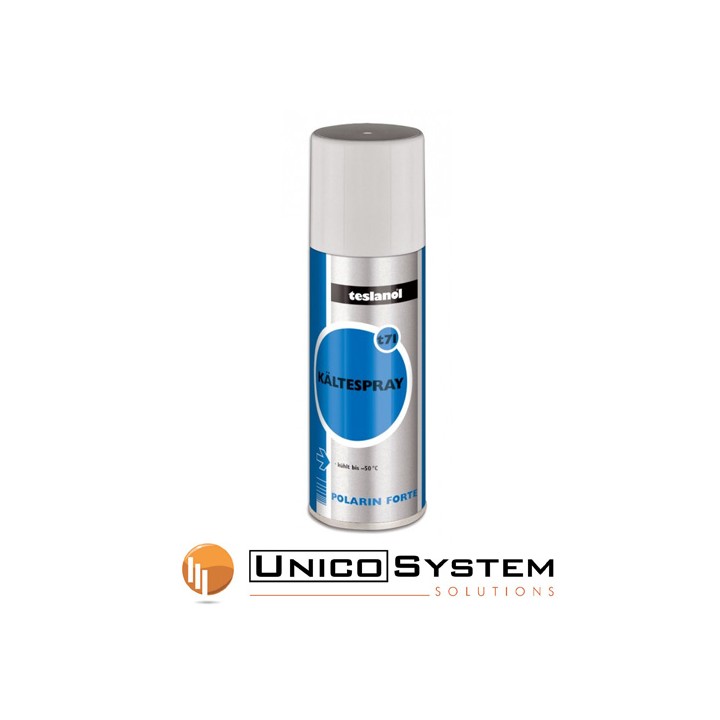 Spray di raffreddamento 200 ml