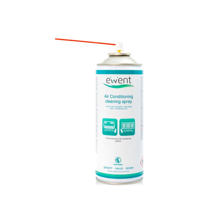 Spray Igienizzante detergente aria condizionata 400ml