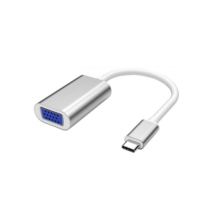 Adattatore Type-C a VGA