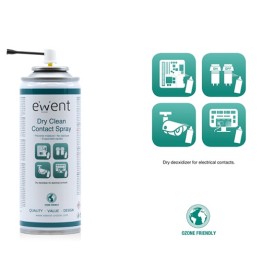 Spray pulisci contatti secco 200ml