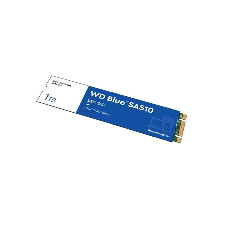 SSD 1 TERA M.2 Western Digital 2280 M.2 BLU SA510