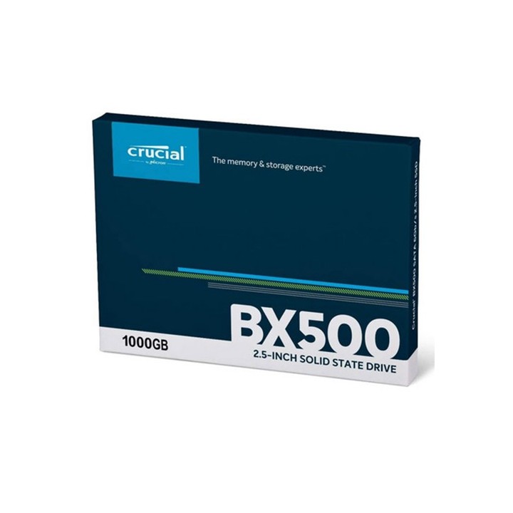 SSD 1 Terabyte 2.5" BX500