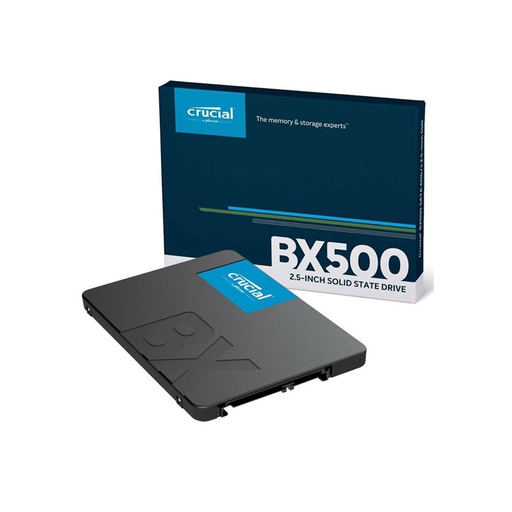 SSD 500 Gbyte 2.5" BX500