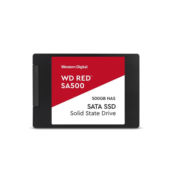SSD 500 Gbyte 2.5" SA500 WD