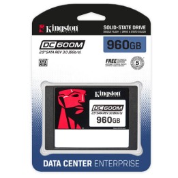 SSD 960 Gbyte 2.5" DC600M Data Center Mixed