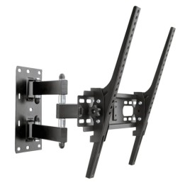 Staffa TV Vesa 400 23" a 55" Con Snodo Singolo