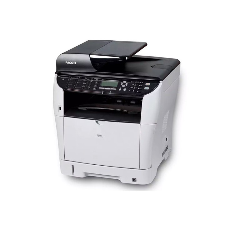 Stampante Multifunzione Laser B/N RICOH AFICIO SP3500 Ricondizionata