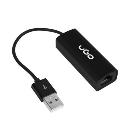 Adattatore USB 2.0 con porta Ethernet LAN 10/100 UAS-1087