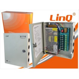 Stazione di alimentazione con alimentatore 12V 15A