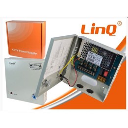 Stazione di alimentazione con alimentatore 12V 5A