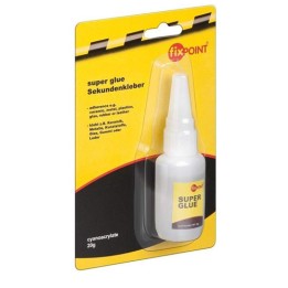 Super Colla universale a presa rapida Boccetta 20g