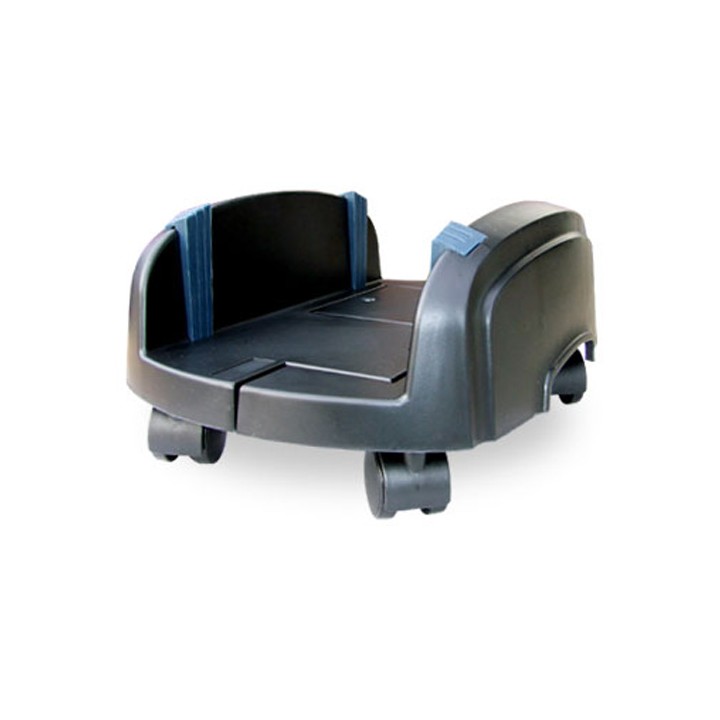 Supporto per PC regolabile con rotelle CPU STAND TM-CS05