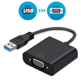 Adattatore USB 3 a VGA Multi-display video