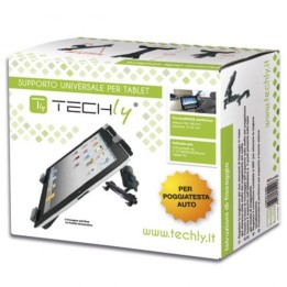 Supporto universale da poggiatesta auto per Tablet 7-10.1"
