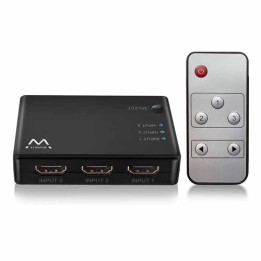 Switch HDMI 4K 3x1