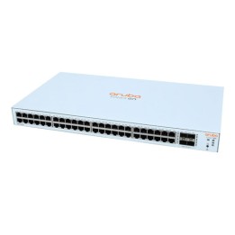 Switch LAN 48 porte 10/100/1000 ARUBA Instant On JL814A