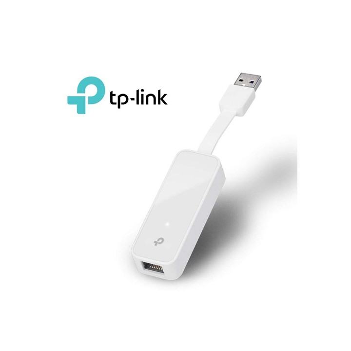 Adattatore USB 3.0 con porta Ethernet LAN 1000