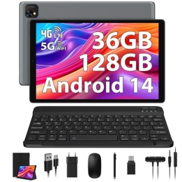 Tablet 10.1" OctaCore 36GB Ram 128Gb LTE IPS FULL HD in OFFERTA CON TASTIERA