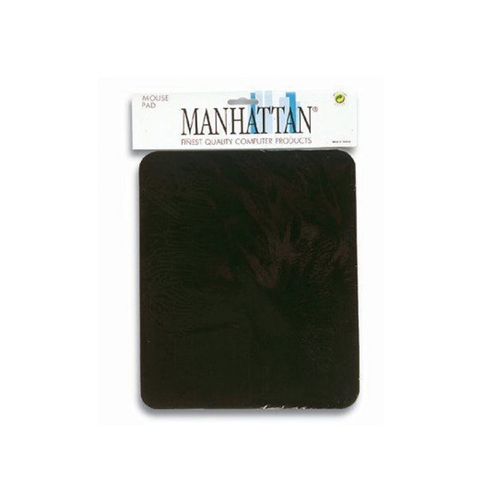 Tappetino per Mouse 6 mm Nero