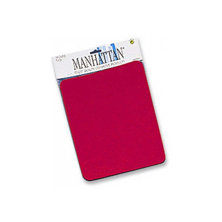Tappetino per Mouse 6 mm Rosso