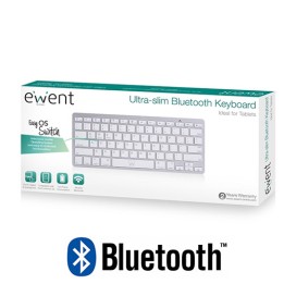Tastiera Bluetooth per iOS, Android e Windows