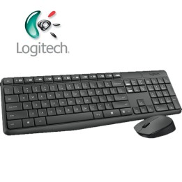 Tastiera e Mouse Wireless MK235 Logitech