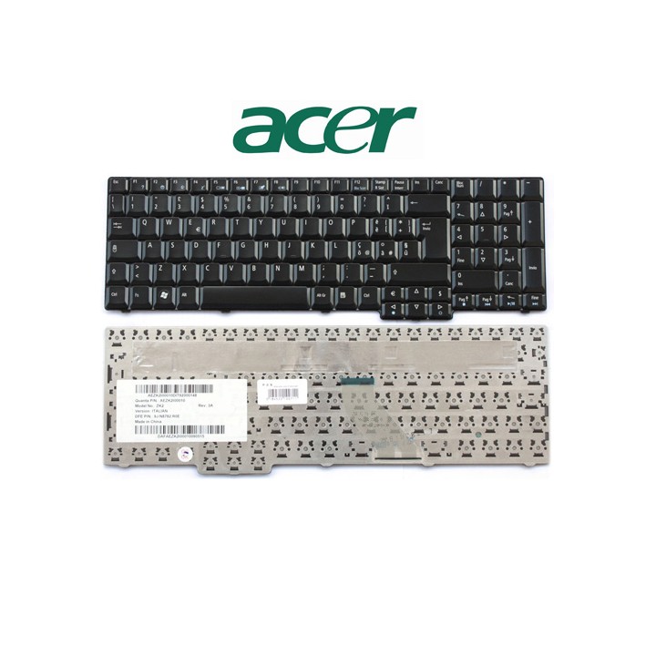 Tastiera Italiana Acer Aspire 7000 9400 Acer eMachines E728 series
