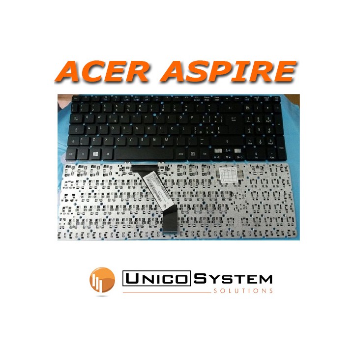 Tastiera italiana Acer Aspire v5-551 V5-531 V5-531P V5-551G V5-571G V5-571 V5-572 PGTS11HR TS44 LS11 LS13 LS44 serie