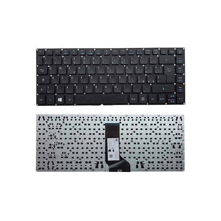 Tastiera Italiana ACER Swift 3 SF314-51 | LV4T_A51B | AEZ8VI00010 NKI14130CD