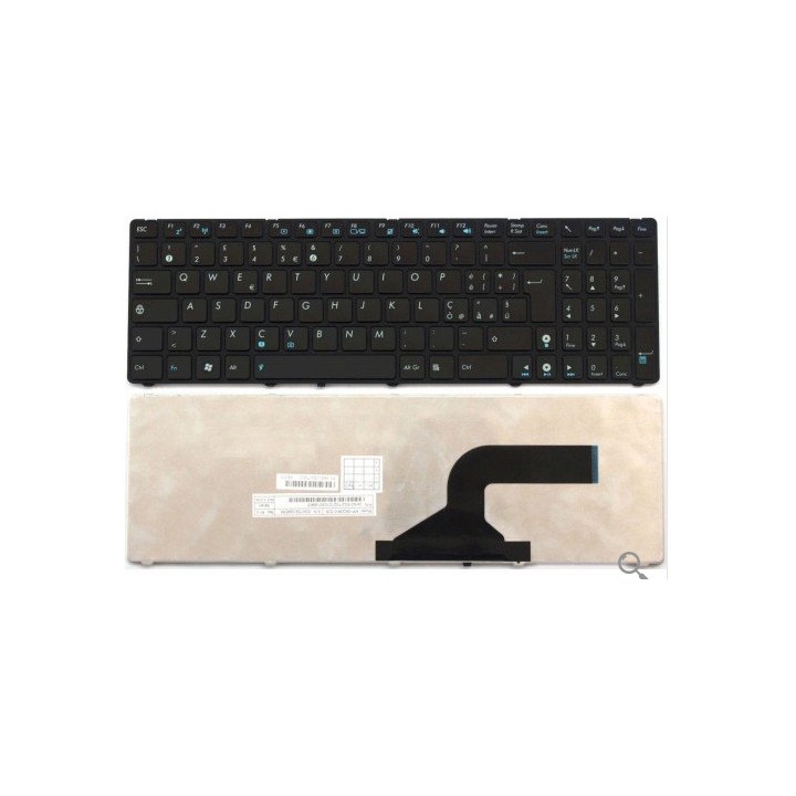 Tastiera Italiana Asus A54H A54C A54L A54HR X54H X54HR Pro5iJT X54 X54C