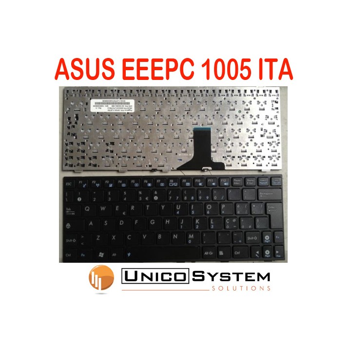 Tastiera Italiana ASUS EEEPC 1005