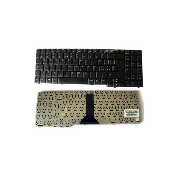 Tastiera Italiana Asus F7 F7E F7F F7K M51 M51AT M51E M51Q M51SN M51V M51VA X56 X56A X56S X56T X56V