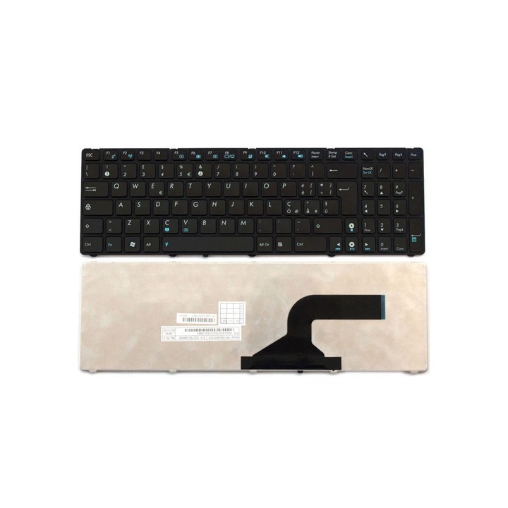 Tastiera Italiana Asus G60J G60V G60JX G60VX G72 G72GX G73 G73Jh K53 K53E K53S