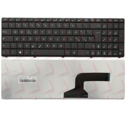 Tastiera Italiana Asus X55U X55VD X55A X55 X55C F55A F55C F55VD X7BJ