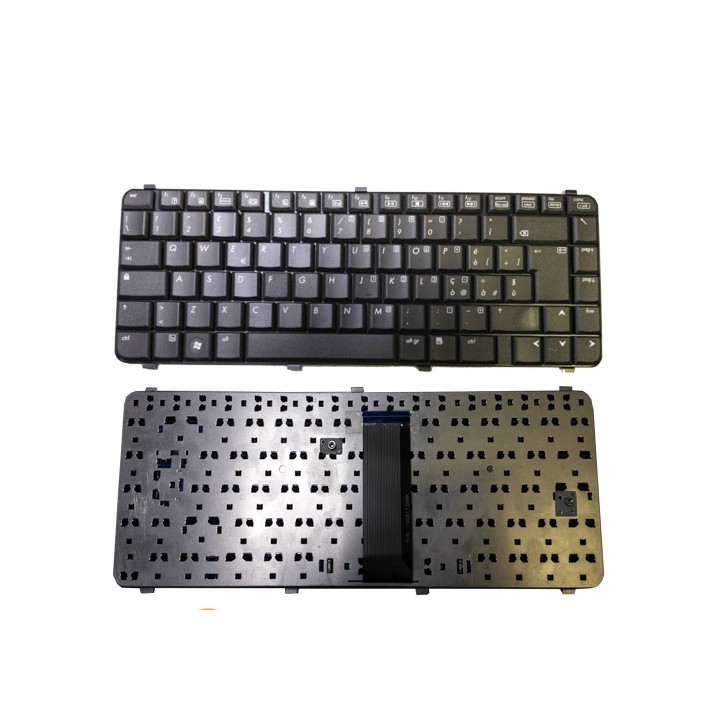 Tastiera Italiana HP Compaq 510 511 515 516 530 610 615 Presario Cq510 Cq610 nera