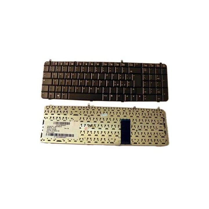 Tastiera Italiana HP Compaq DV9000 DV9500 DV9700